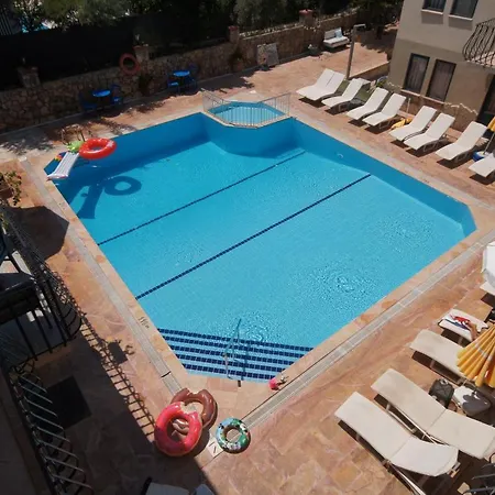 Poppy Lejlighedshotel 2*