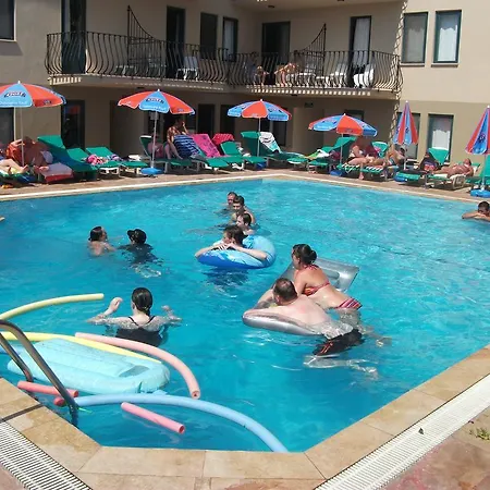 Poppy Lejlighedshotel Fethiye