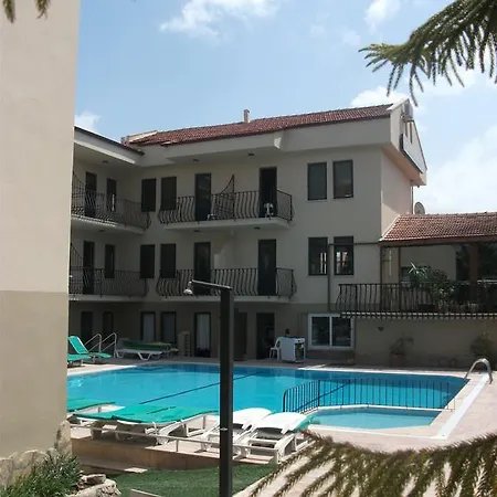 Poppy Lejlighedshotel Fethiye