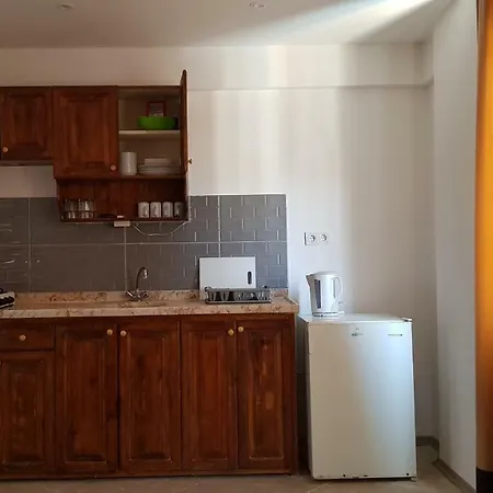Lejlighedshotel Poppy Fethiye